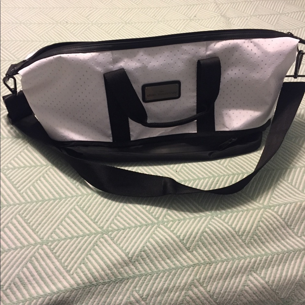 Adidas by Stella McCartney gym bag